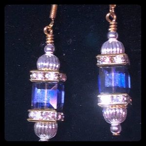 Swarovski Crystal earrings